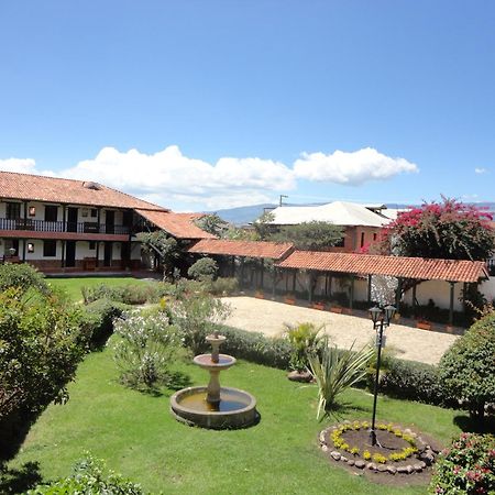 Hotel Andres Venero Villa de Leyva Exterior foto