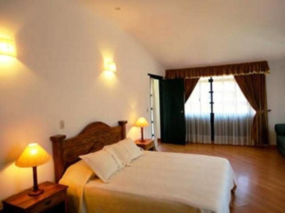 Hotel Andres Venero Villa de Leyva Exterior foto