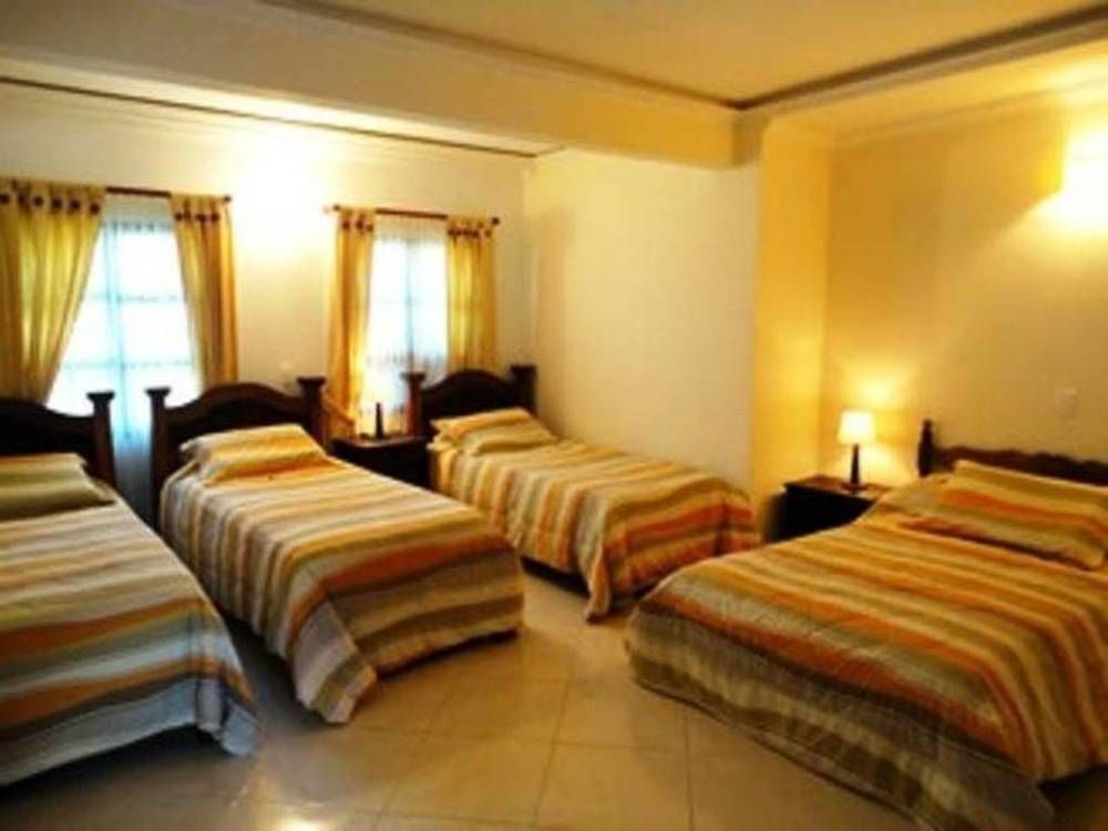 Hotel Andres Venero Villa de Leyva Exterior foto