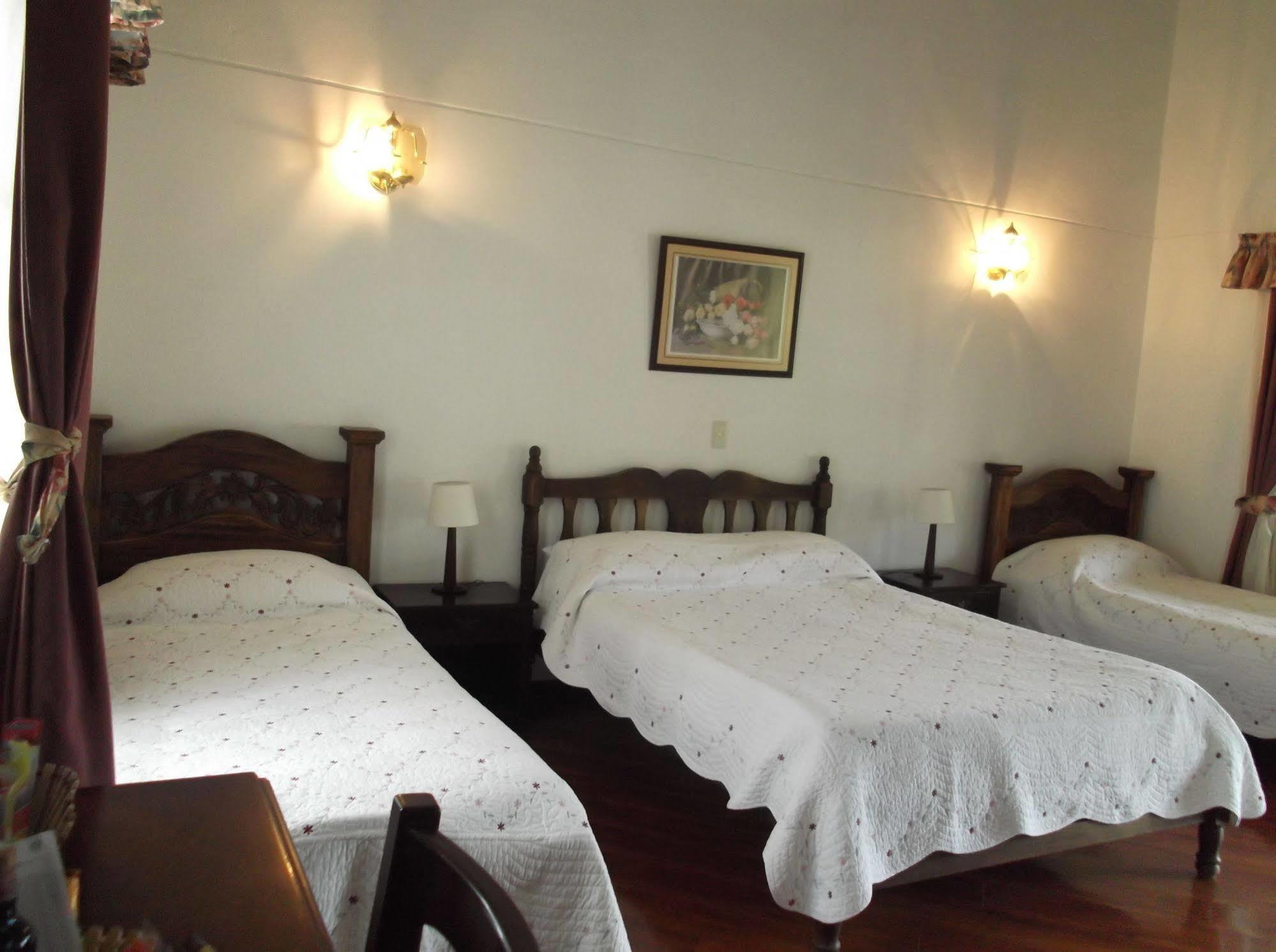 Hotel Andres Venero Villa de Leyva Exterior foto