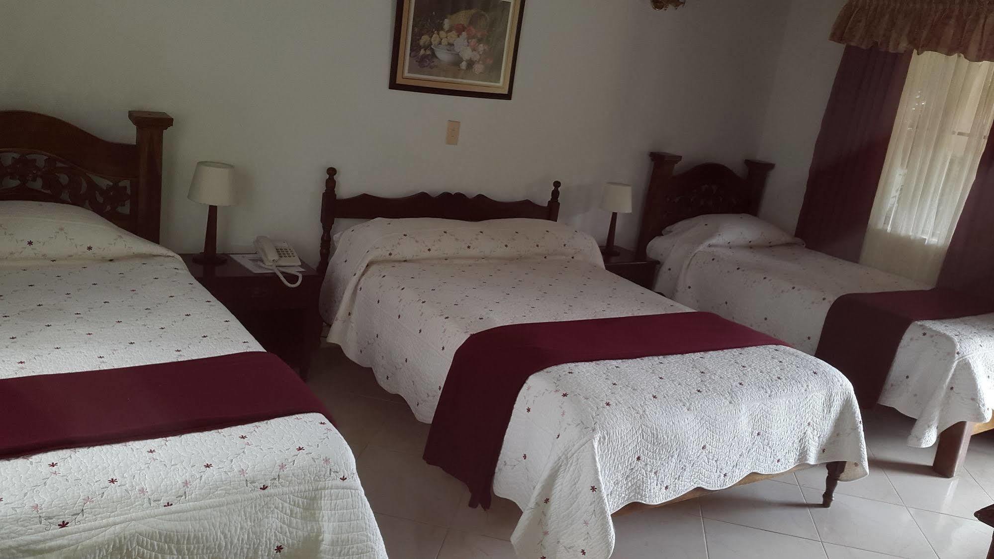 Hotel Andres Venero Villa de Leyva Exterior foto